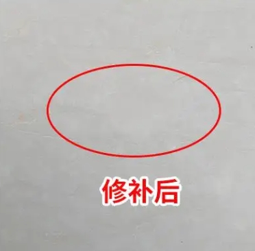 石家庄市瓷砖空鼓维修专业解答下贴瓷砖前墙壁基层存在的裂缝的影响