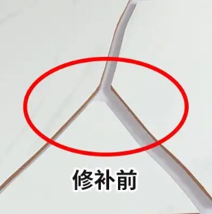 石家庄市瓷砖空鼓维修公司分享下瓷砖基层整体强度偏低，可能会导致的问题。